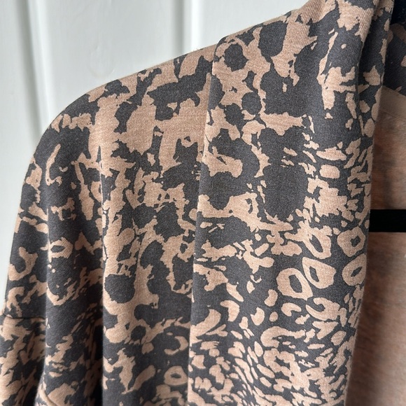 Cuddl Duds Comfortwear Cardigan - Picture 3 of 6